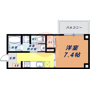 エースタイル松の間取り