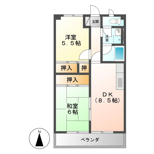 ホワイトメゾンのイメージ