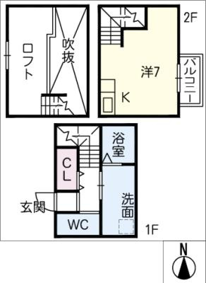 間取り：223039502111