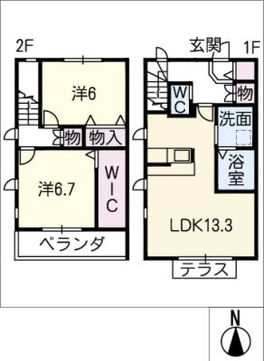 間取り：223039898503