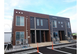 シャングリ・ラ　Ⅱの外観