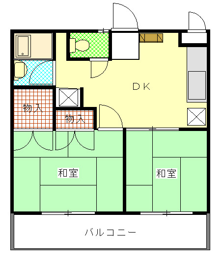 間取り：214079504573
