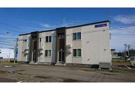 マリオット鳥取Ⅰの外観