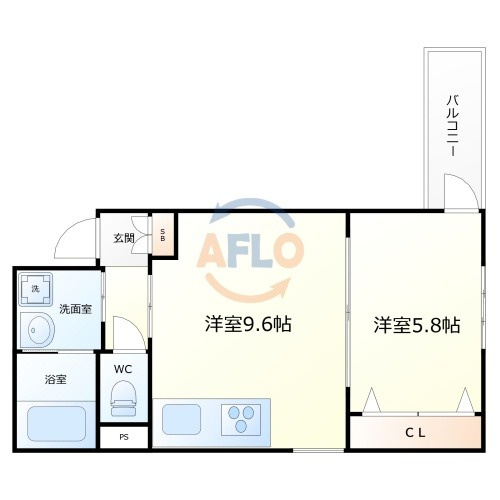 間取り：227102445645