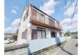 末広コーポの外観
