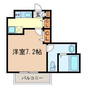 間取り：211065820836