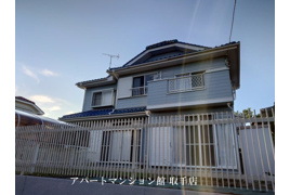 羽根野すえ邸２の外観