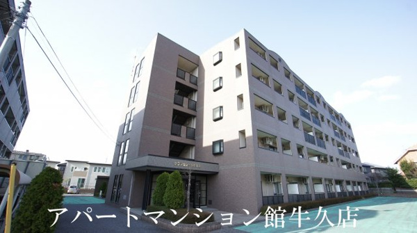 グランセレッソ壱番館の外観