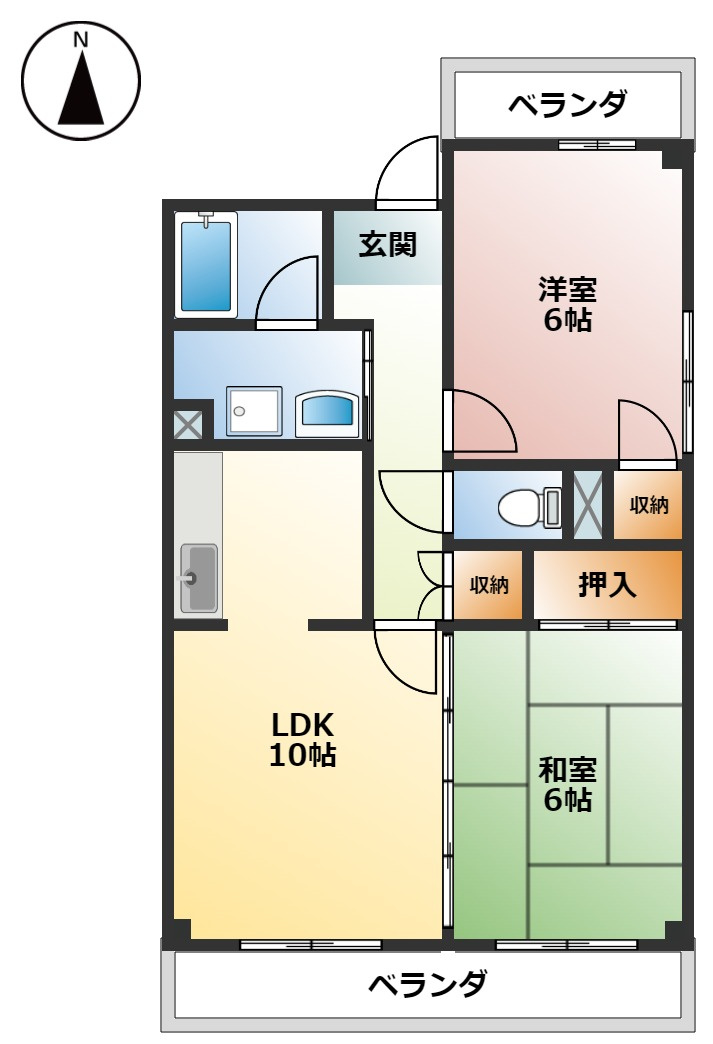 間取り：221014927708