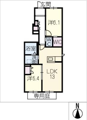 間取り：223038963156