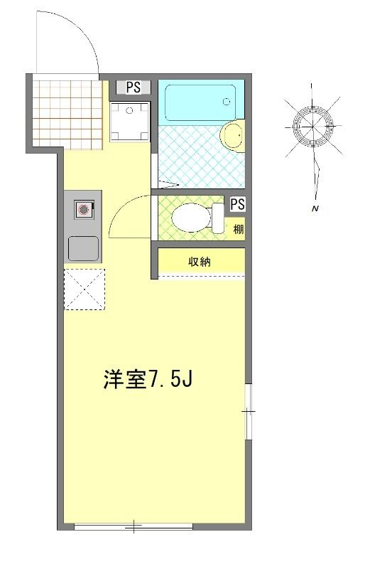 アペックス・東四ツ木のイメージ