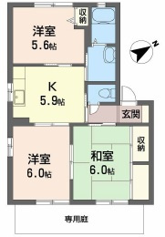 間取り：228057934337