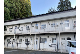三浦アパートの外観