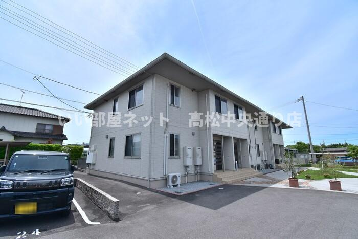 プティ ボヌール B棟のイメージ