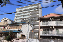 ハナミズキ福島の外観