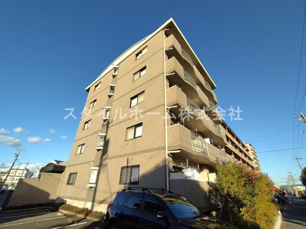 サンフィオーレの外観