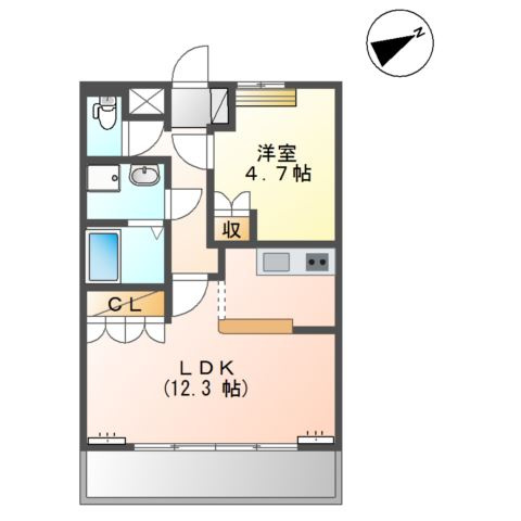 グランディールのイメージ