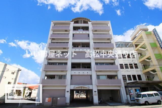 キュービックパレスのイメージ