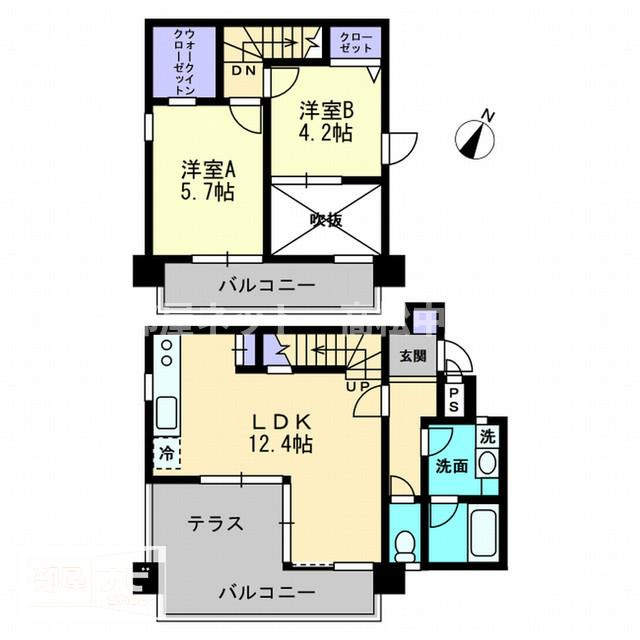 キュービックパレスのイメージ