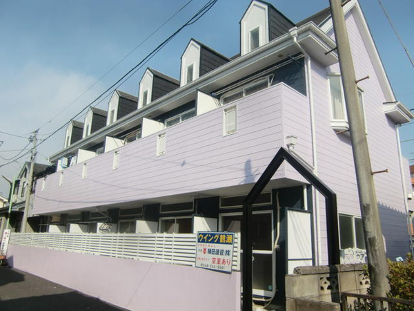 ウィング鶴瀬の画像