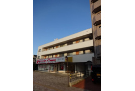 ヤスダ第１ビルの外観