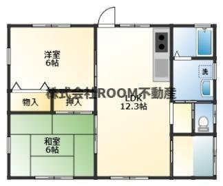 間取り：245004163736