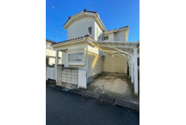 岩槻区宮町2丁目戸建の外観