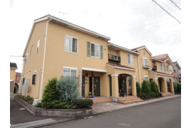 グレイスの外観