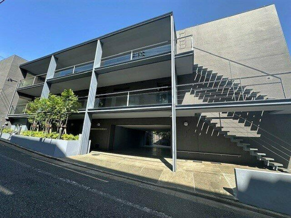 広尾アパートメントの画像