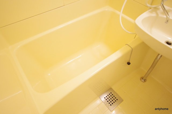 東三国グランドハイツ北　仲介手数料無料の浴室