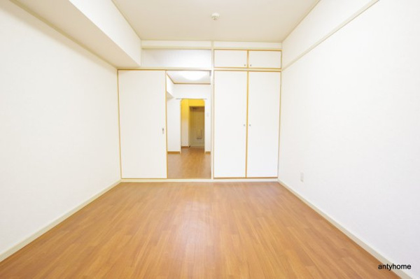 東三国グランドハイツ北　仲介手数料無料の洋室