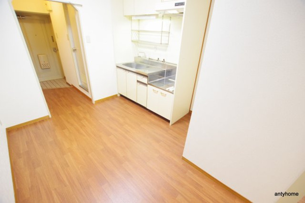 東三国グランドハイツ北　仲介手数料無料の居間