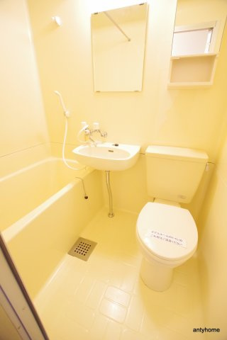 東三国グランドハイツ北　仲介手数料無料の浴室