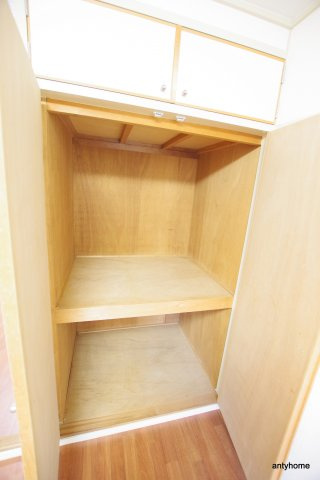 東三国グランドハイツ北　仲介手数料無料の収納