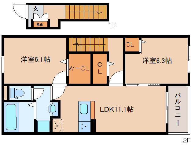 間取り：229009940358