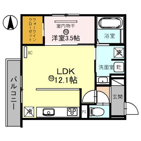 間取り：230036327828