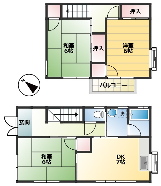 間取り：234037793367