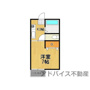 みやま市瀬高町高柳のアパートの間取り