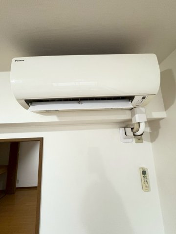 杉本ビルの内装