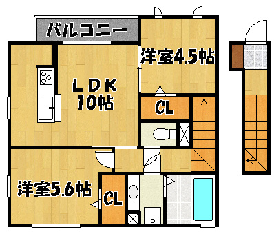 間取り：228057268503