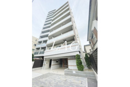 グランフォース東池袋の外観