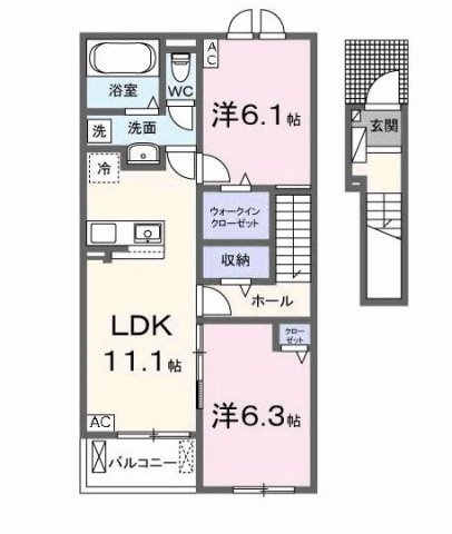 間取り：221014816651