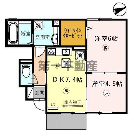 間取り：228052490209