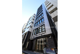 グランベル恵比寿Ⅳの外観