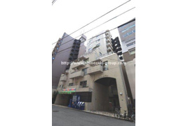 ライオンズプラザ恵比寿の外観