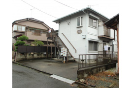 メゾンプラムの外観