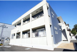 ブルーテルの外観