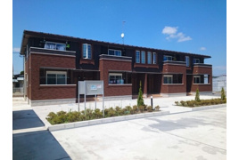 グリッツェン　Ⅰの外観