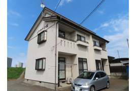 リバーサイド小松の外観