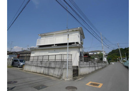 国府本郷南中丸第二貸家の外観